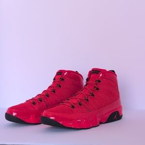 Air Jordan 9 Retro Chili Red